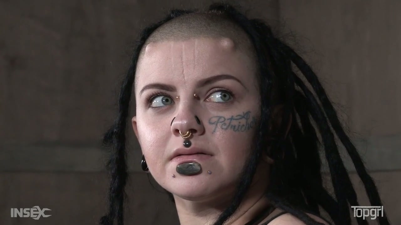 Kinky Mistress Punishes Fat Pussy Of Chubby Goth Slut Luna Lavey Video