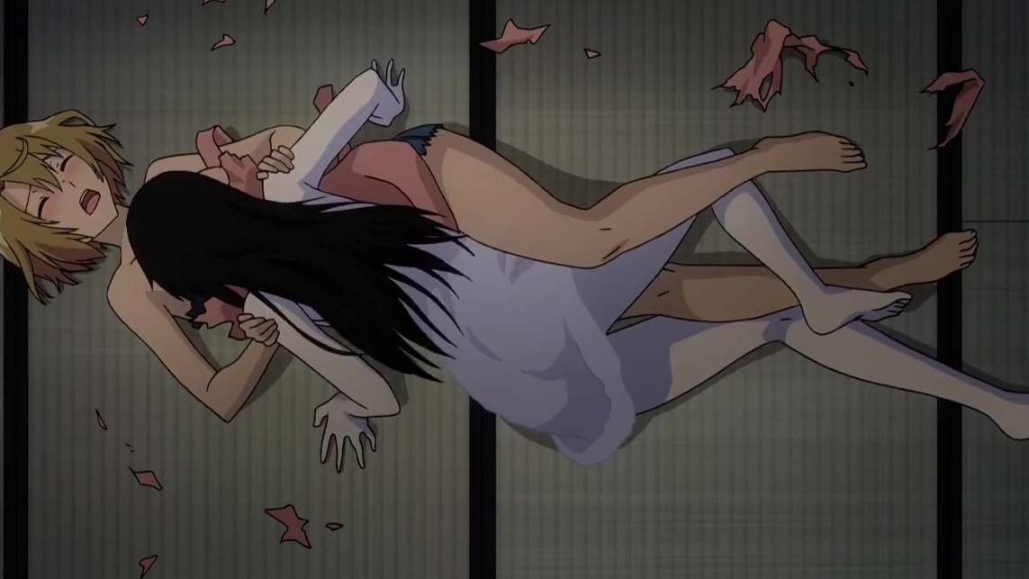 1143px x 643px - Sankarea, Undying Love the best moments compilation - AnySex.com Video