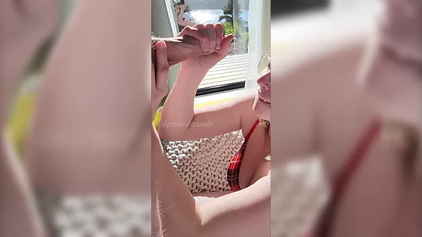 Bueno, conseguí el trabajo... ¡Ahora a poner estas manos a trabajar!