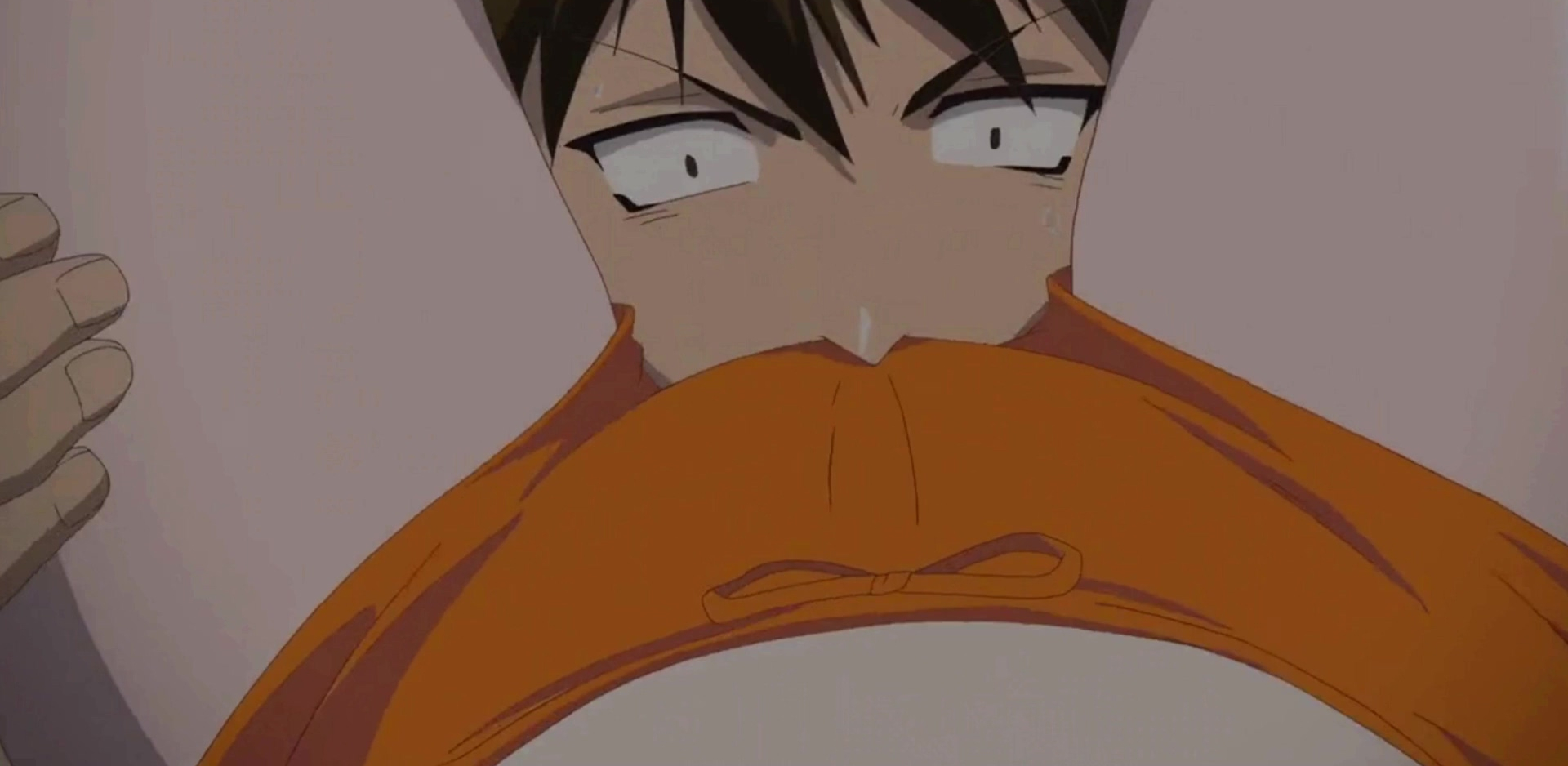 bisexual anime chicks are licking and fucking in wild sex cartoon