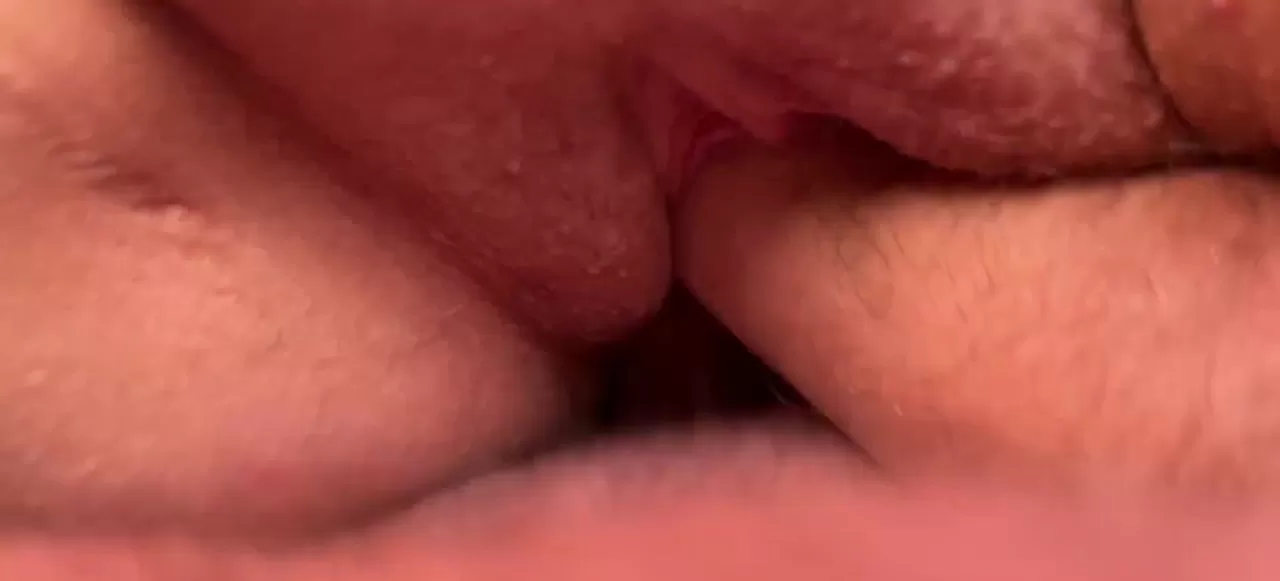 Your cock, your fist, and your creampie all at once.