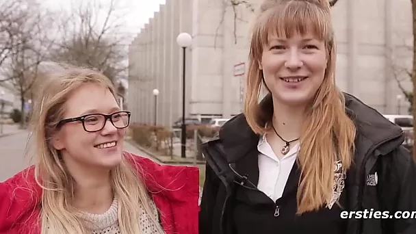 Geheimnisse aus dem Seminarraum: Der süße Geschmack von Mädchen mit Brille