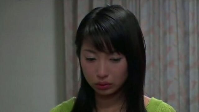 Neat student chick Arisa Oda has a bad day in college