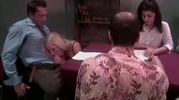 Chandler Steele sucks and rides a delicious cock
